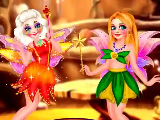 Gioco Fairytale Fairies in linea