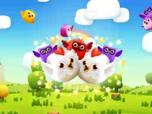 Gioco Birds LineUp in linea