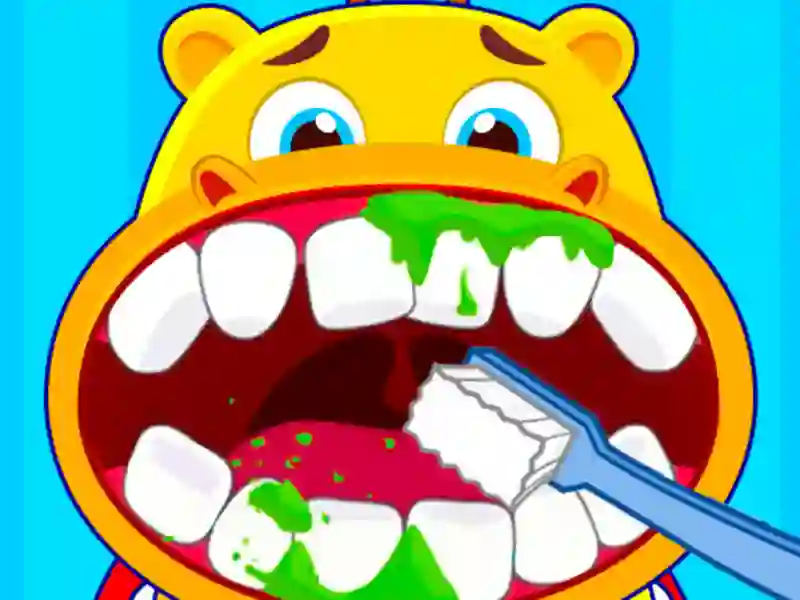 Gioco Kids Forest Dentist in linea
