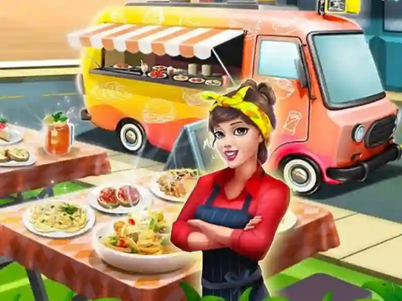 Gioco Street Food Maker in linea