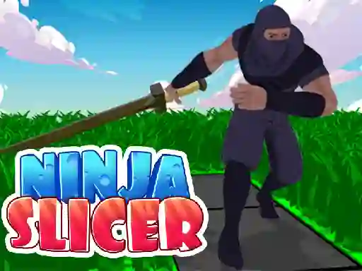 Gioco Ninja Slicer in linea
