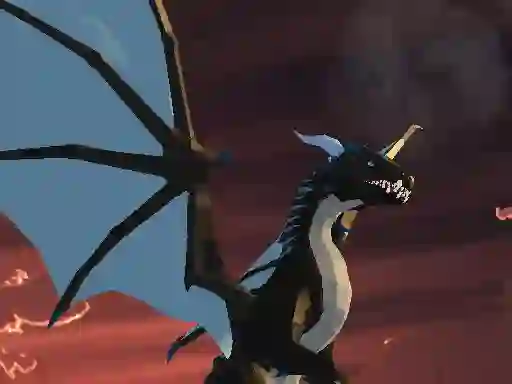 Gioco Dragon Battles Multiplayer in linea