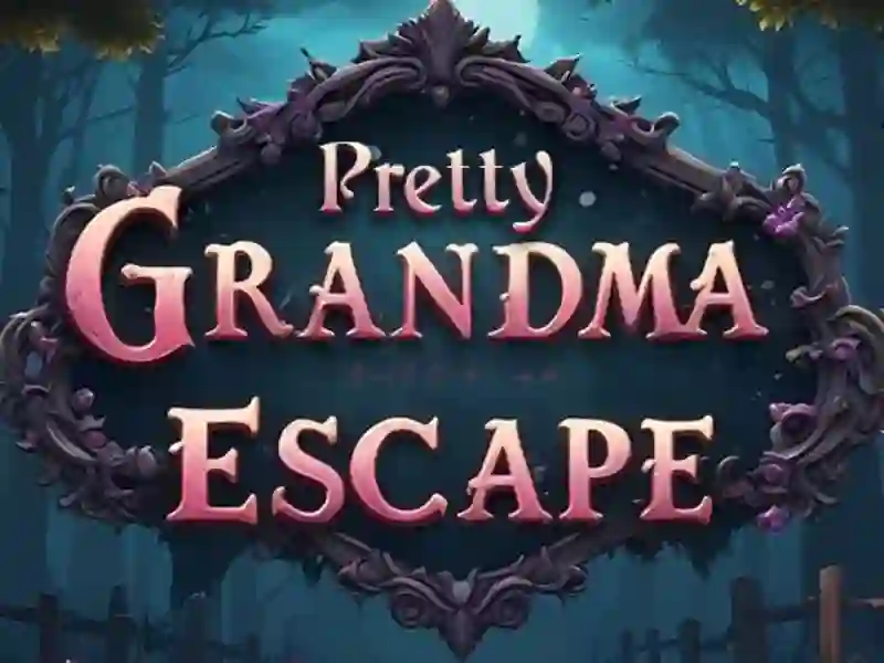Gioco Pretty Grandma Escape in linea