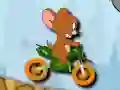 Gioco Tom and Jerry Mini Bike in linea