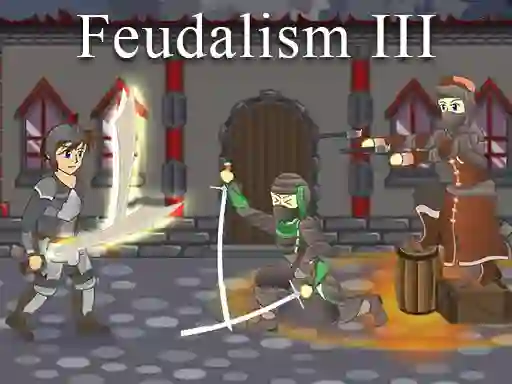 Gioco Feudalism 3 in linea