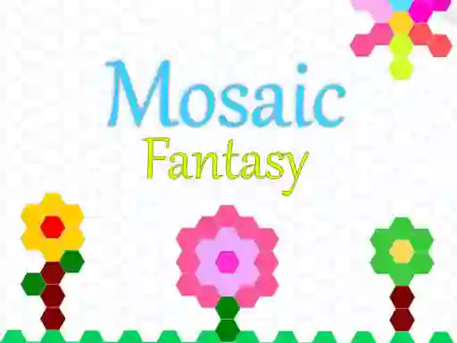 Gioco Mosaic Fantasy in linea