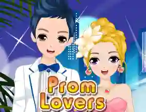 Gioco Pretty prom lovers in linea