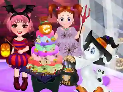 Gioco Happy Halloween in linea