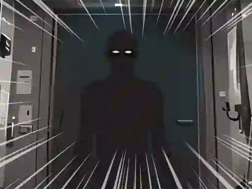 Gioco Horror House Escape in linea
