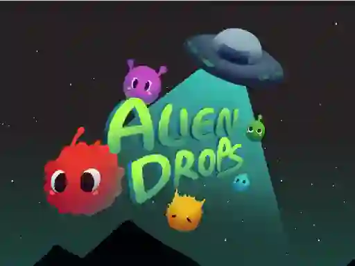 Gioco Alien Drops in linea
