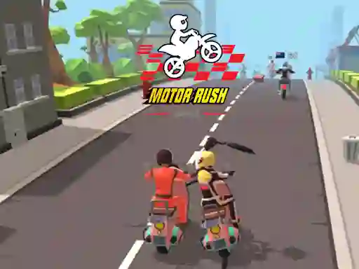 Gioco Motor Rush in linea