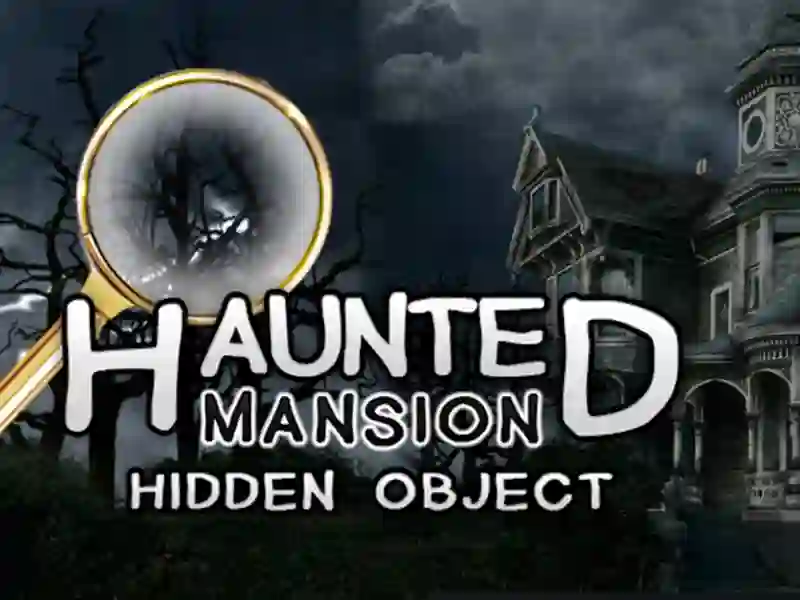 Gioco Hidden Object: Haunted Mansion Estate in linea