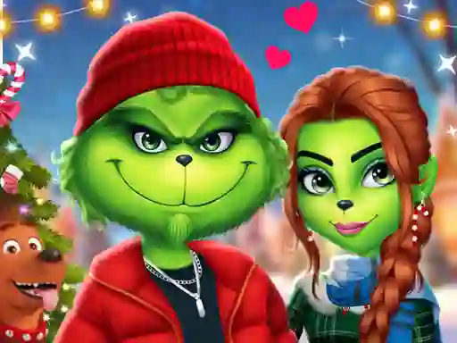 Gioco The Grench Couple Holiday Dress up in linea