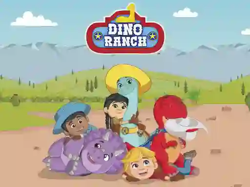Gioco Dino Ranch in linea
