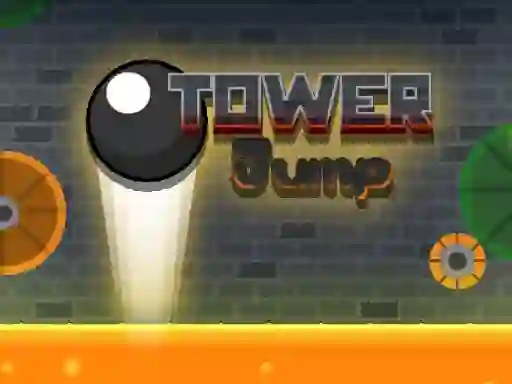 Gioco Tower Jump in linea