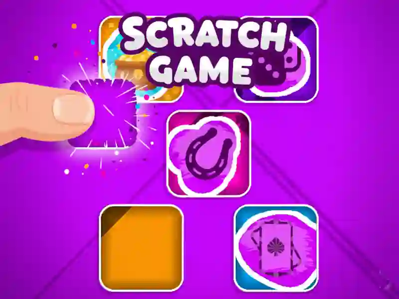 Gioco Scratch Game in linea