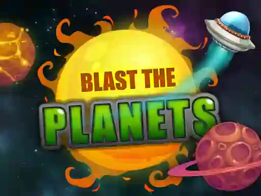 Gioco Blast The Planets in linea