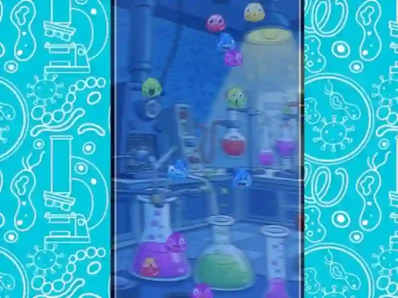 Gioco Microbes Explosion in linea