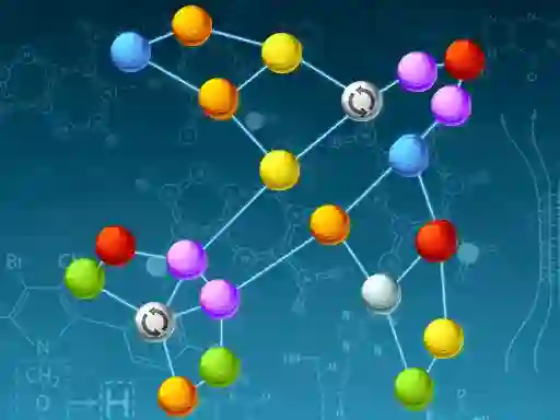 Gioco Atomic puzzle 2 in linea