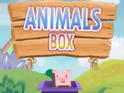 Gioco Animals Box in linea