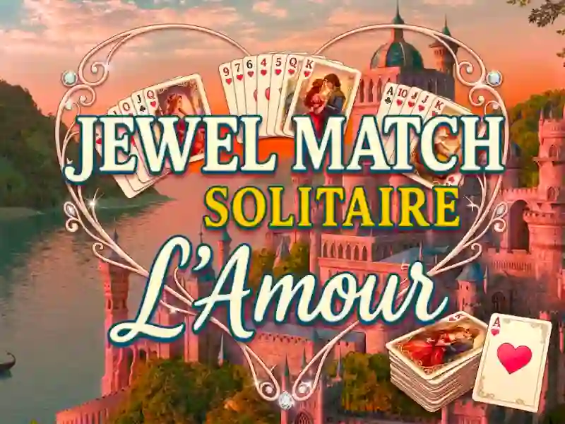 Gioco Solitaire L'Amour in linea