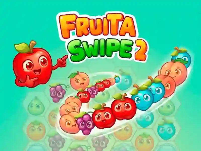 Gioco Fruita Swipe 2 in linea