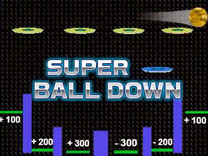 Gioco Super Ball Down in linea
