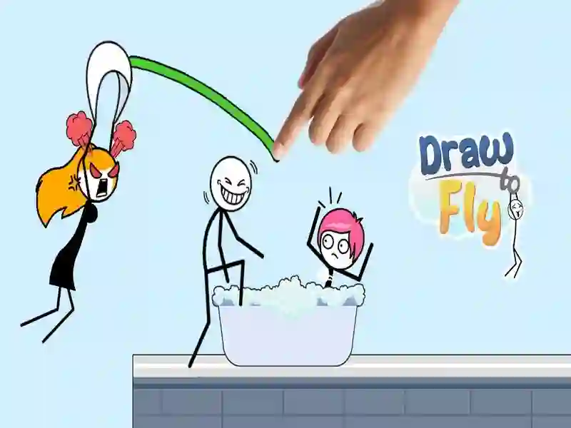 Gioco Draw To Fly in linea