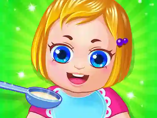 Gioco Baby Food Cooking in linea