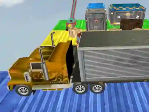 Gioco Impossible Truck Driving in linea