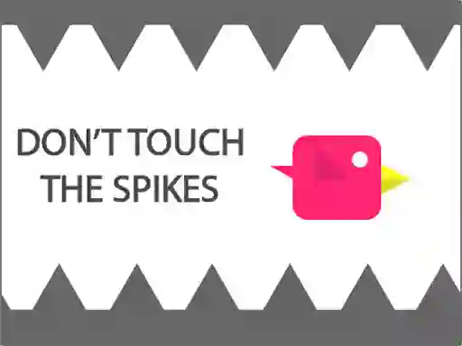 Gioco Dont Touch The Spikes in linea