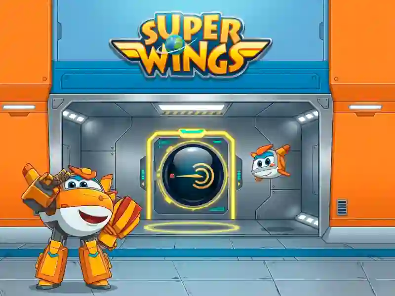 Gioco Superwings ColorSwitch in linea