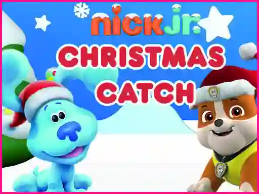 Gioco Nick Jr. Christmas Catch in linea