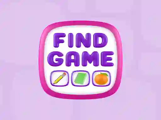 Gioco Find Game in linea