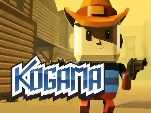 Gioco Kogama West Town in linea