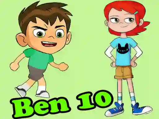 Gioco Ben 10 Run in linea