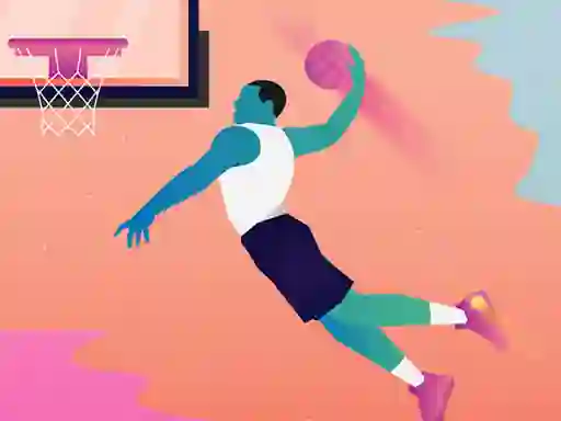 Gioco Basketball Hero Jigsaw in linea