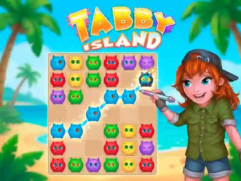 Gioco Tabby Island in linea