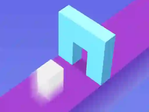Gioco Shape Shift Run in linea