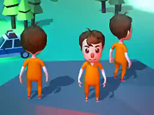 Gioco Prison Escape Plan in linea