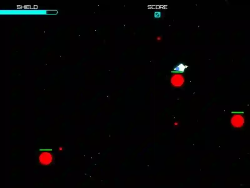 Gioco Cosmic Defender in linea