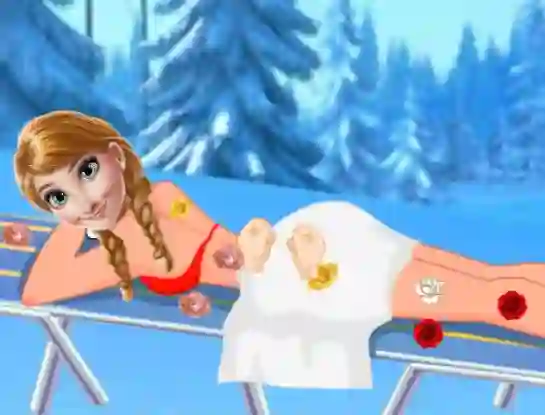Gioco Ice Princess Roses Spa in linea