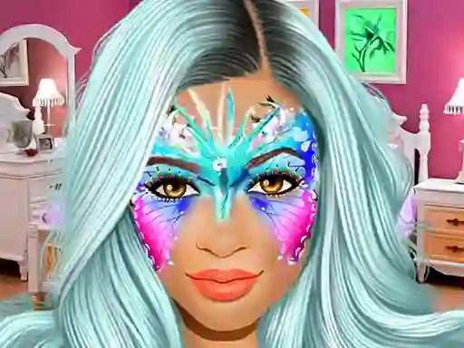 Gioco Sisters Fashionista Makeup in linea