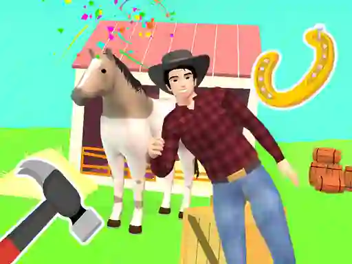 Gioco Fix The Hoof in linea