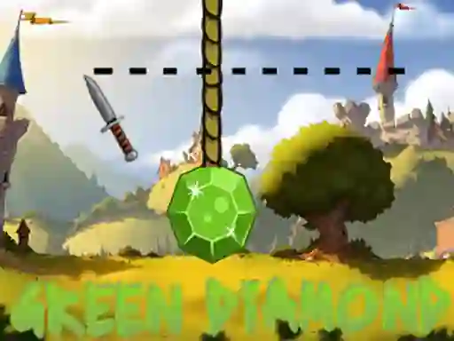 Gioco Green Diamond in linea