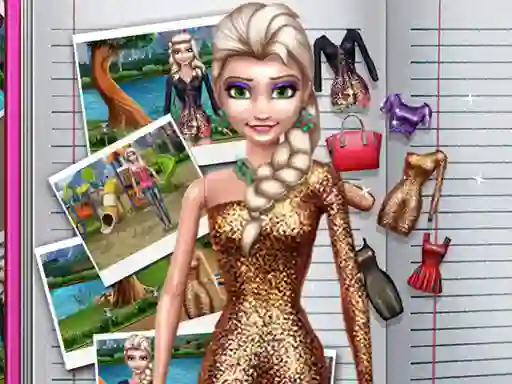 Gioco Elisa Doll Creator in linea