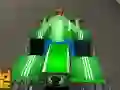 Gioco Ben 10 ATV 3D in linea