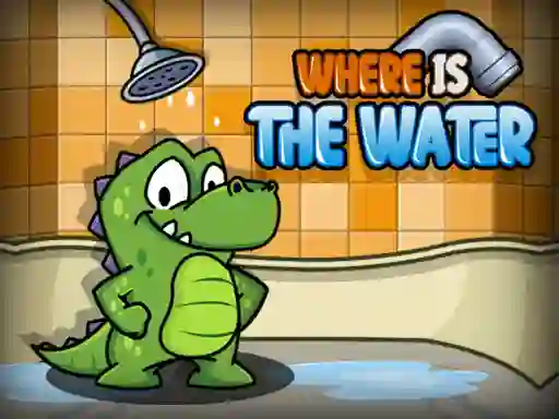 Gioco Where is The Water in linea