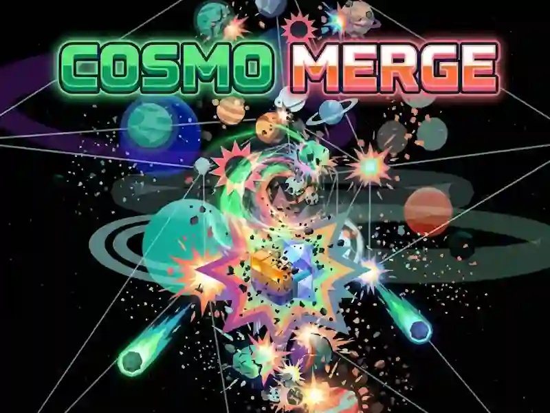 Gioco Cosmo Merge in linea