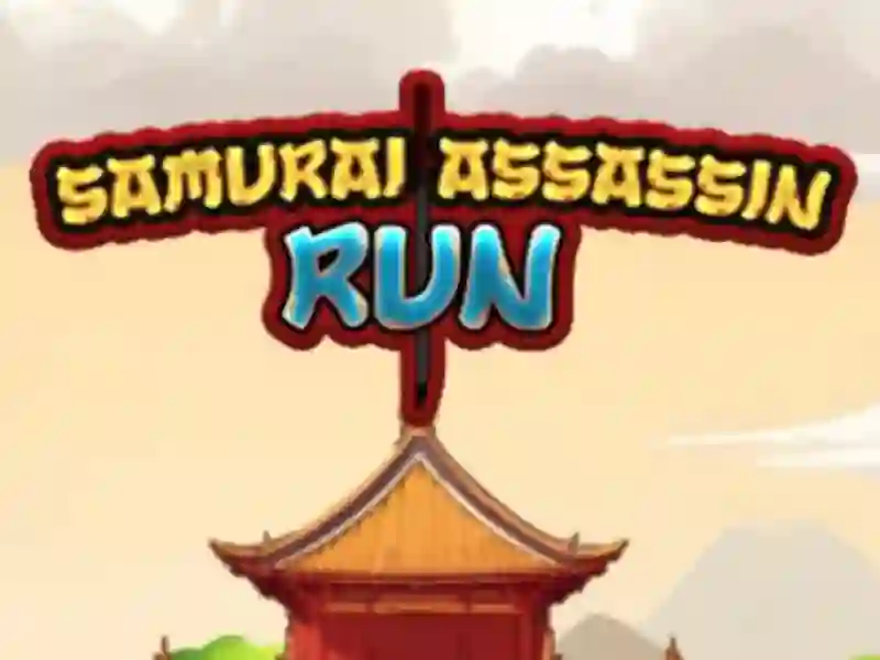 Gioco Samurai Assassin Run in linea